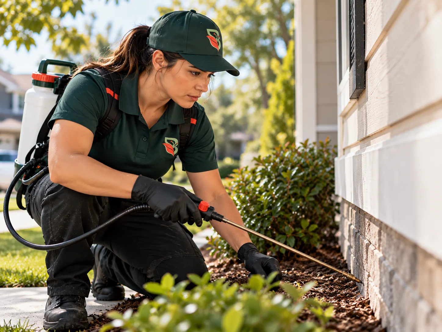 Pest Control company in Denison, KS