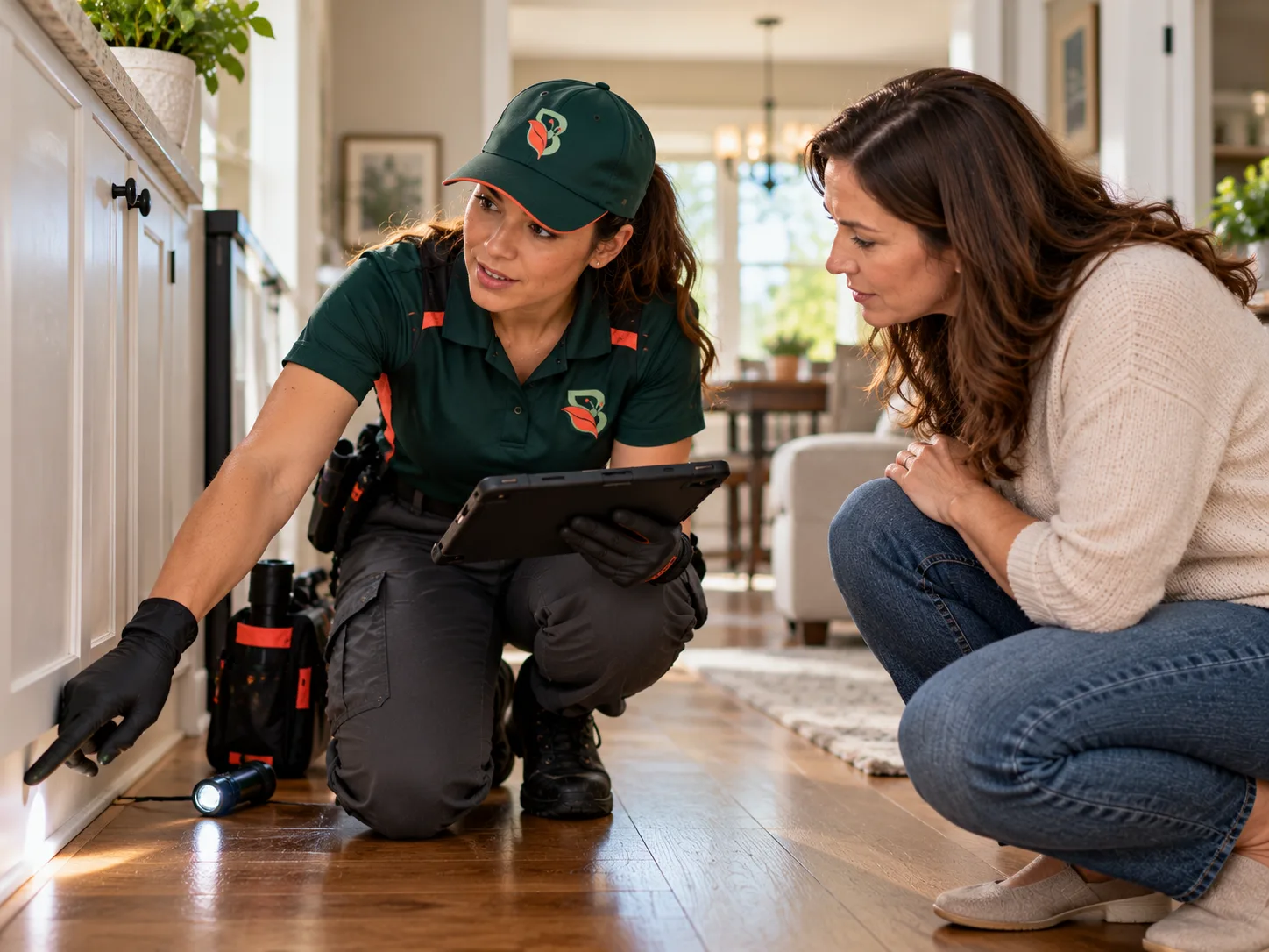 Pest Control Denison, KS FAQs